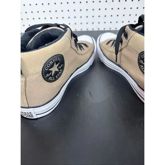 Converse chuck Taylor high top mens 9 woman’s 11 - Picture 3 of 10